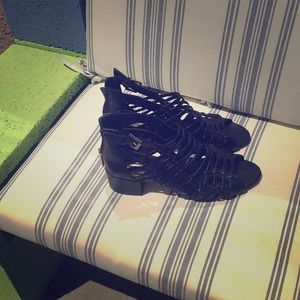 BCBG Generation: Gladiator Sandals